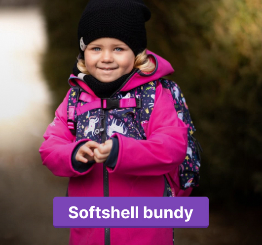 Softshell bundy